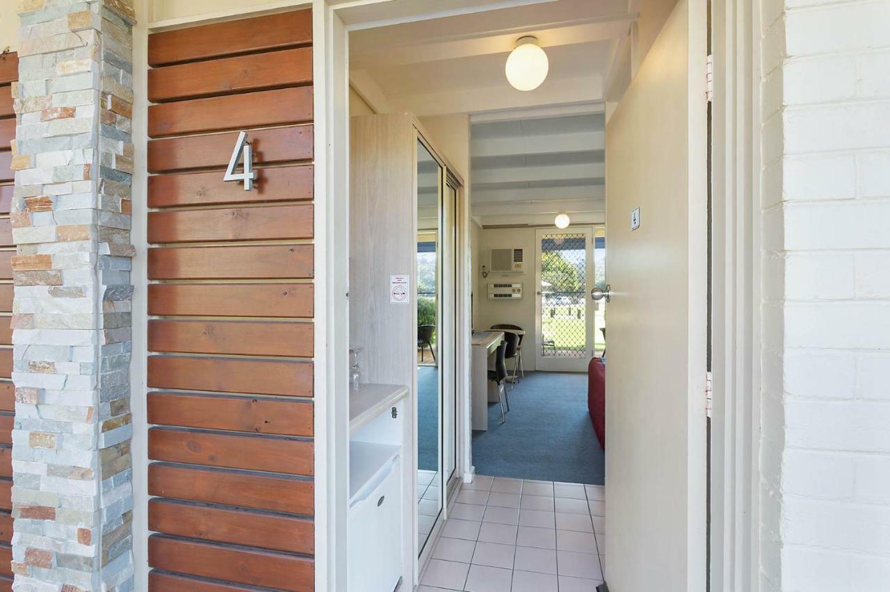 Black Dolphin Motel & Apartments Merimbula Exterior foto
