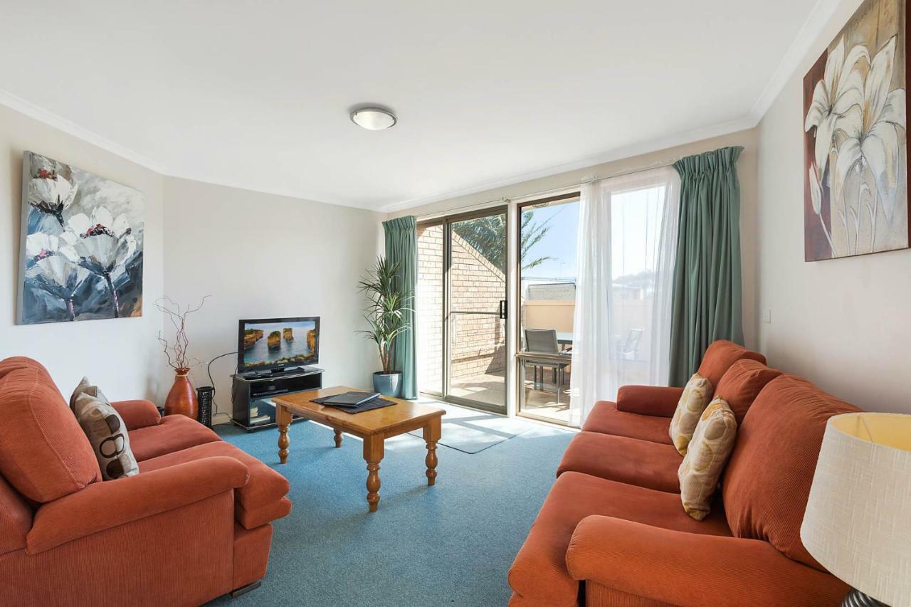 Black Dolphin Motel & Apartments Merimbula Exterior foto