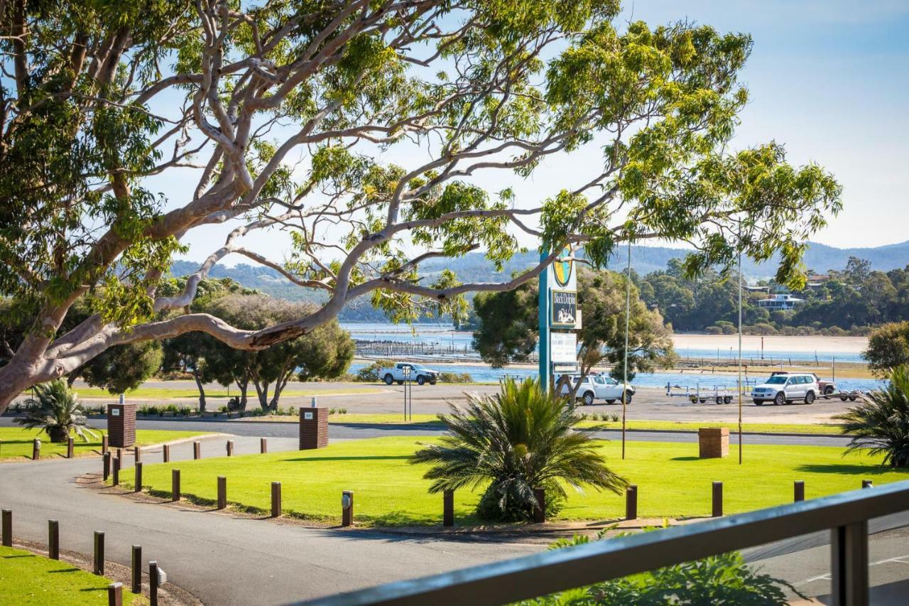 Black Dolphin Motel & Apartments Merimbula Exterior foto