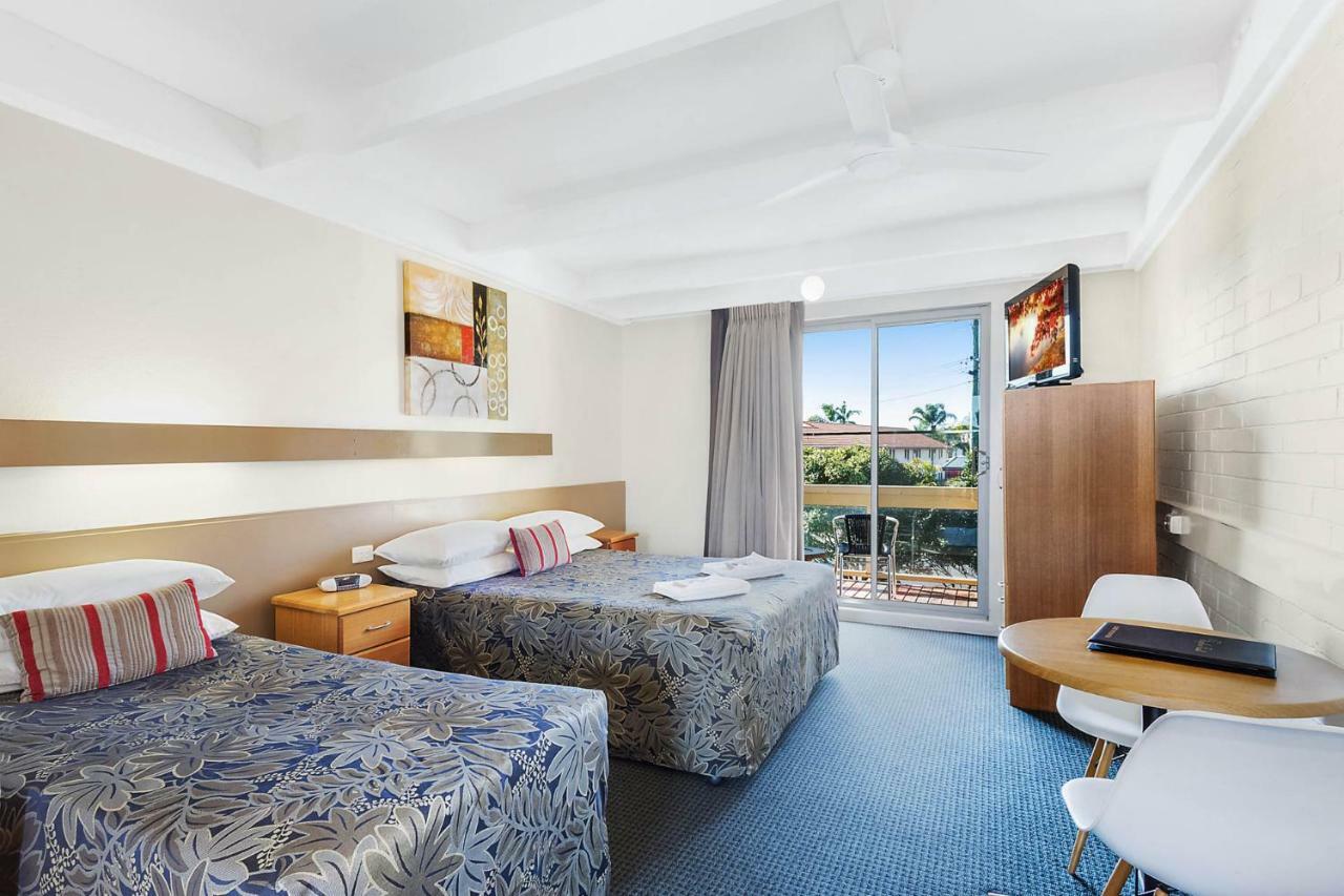 Black Dolphin Motel & Apartments Merimbula Exterior foto