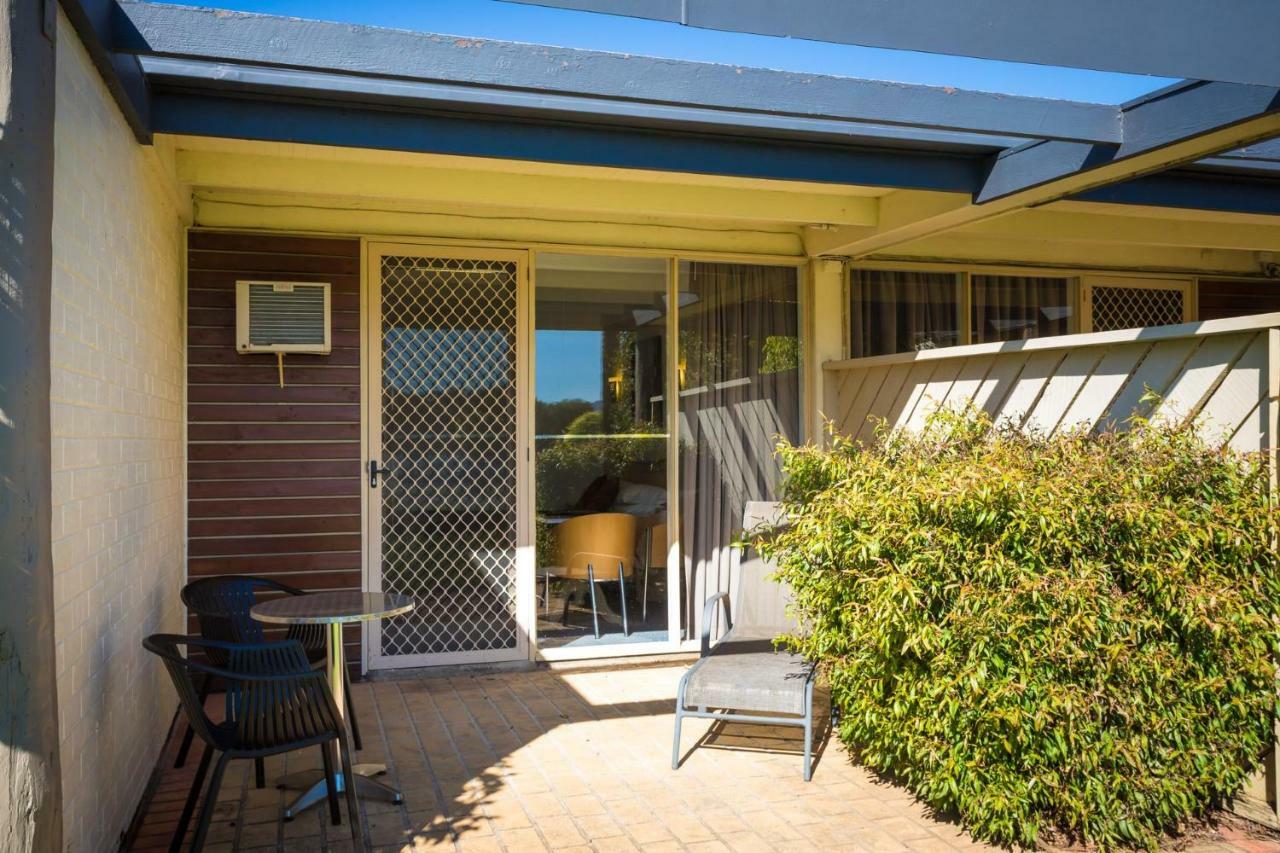 Black Dolphin Motel & Apartments Merimbula Exterior foto